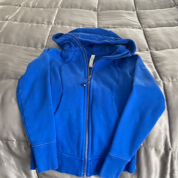 Lululemon Jacket Sz 4 - Picture 2 of 6